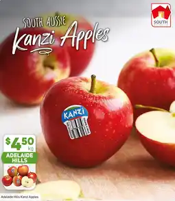 Foodland Adelaide Hills Kanzi Apples offer