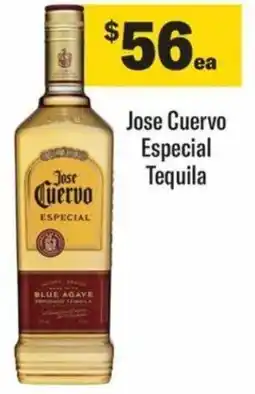 Liquorland Jose Cuervo Especial Tequila offer