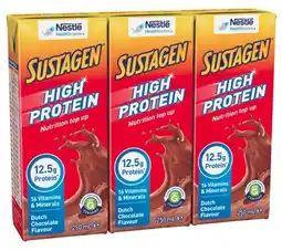 Sustagen 3x250mL