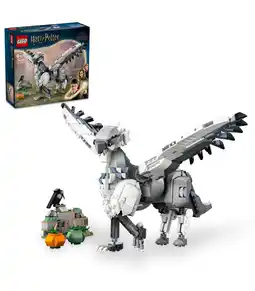 Target LEGO Harry Potter Buckbeak 76427 offer