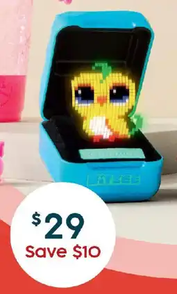 Target Bitzee Interactive Dig Pet Magic offer