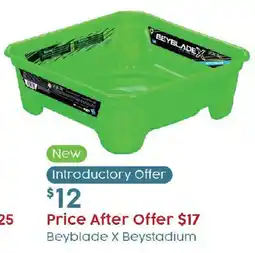 Target Beyblade BBX Beystadium offer