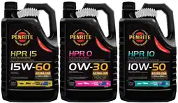 SuperCheap Auto Selected Penrite 5L HPR Engine Oils^ offer