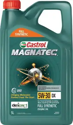 SuperCheap Auto Castrol Magnatec DX Engine Oil^ offer