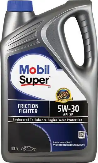 SuperCheap Auto Mobil Super Friction Fighter Engine Oil offer