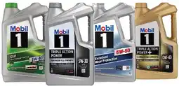 SuperCheap Auto Selected Mobil 1 5L Engine Oils^ offer