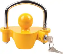 SuperCheap Auto SCA Trailer Coupling Lock offer