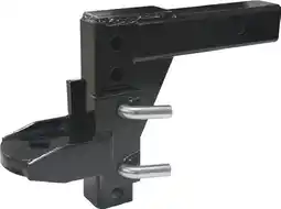 SuperCheap Auto SCA Adjustable 16 Position Tow Hitch offer