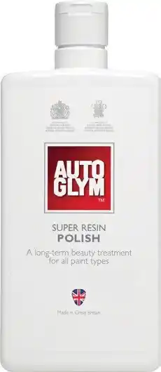 SuperCheap Auto Autoglym 500mL Super Resin Polish offer