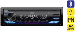 SuperCheap Auto JVC Digital Media Player with Bluetooth offer