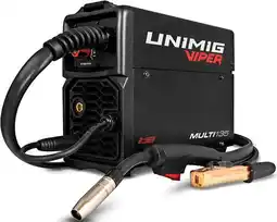 SuperCheap Auto UNIMIG Viper Multi 135 Multiprocess Welder offer