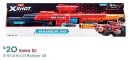 Target X Shot Excel Ranger X8 offer