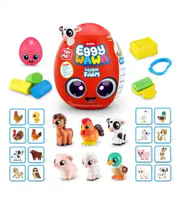 Eggy Wawa Learn on the Farm by ZURU