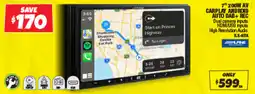 Autobarn 7" 200W AV CARPLAY ANDROID AUTO DAB+ REC offer