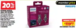 Autobarn ULTINON ACCESS 2500 LED GLOBES offer