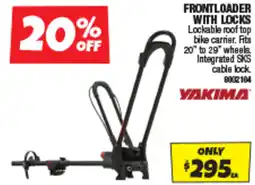 Autobarn FRONTLOADER WITH LOCKS offer