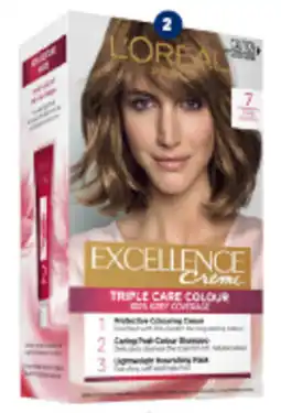 L'ORÉAL Excellence Range