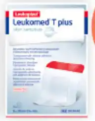 Leukomed T Plus Skin Sensitive Sterile Dressing 8cmx10cm 5Pack