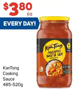 Foodland KanTong Cooking Sauce 485-520g offer