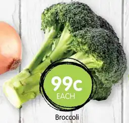 Spudshed Broccoli offer