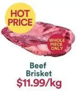 Beef Brisket