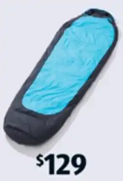 ALDI Down Sleeping Bag offer