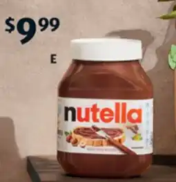 nutella