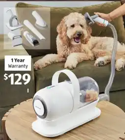 ALDI Pet Grooming Kit with Vacuum offer