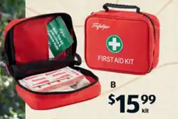 ALDI Outdoor First Aid Kit offer