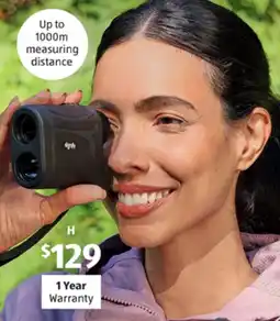Laser Ranger Finder