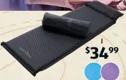 ALDI Self-Inflating Mat with Pillow offer