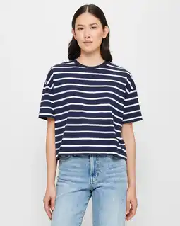 Target Boxy Crop T-Shirt offer