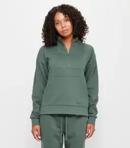 Target Active 1/4 Zip Fleece Jumper offer
