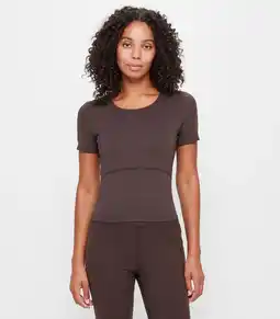 Target Active Workout Fitted T-Shirt offer