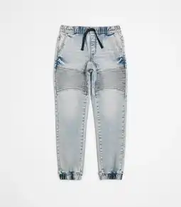 Target Denim Biker Jogger offer