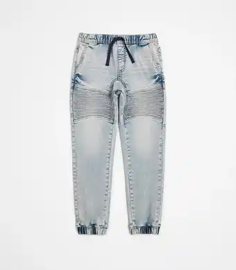 Target Denim Biker Jogger offer