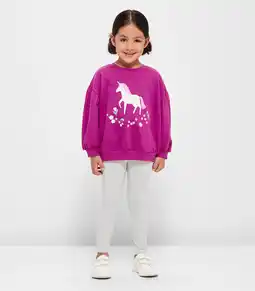 Target Unicorn Print 2 Piece Set offer