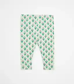 Target Baby Organic Cotton Print Leggings offer