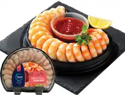 IGA Global Seafoods Prawn Ring 255g offer