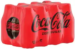 IGA Coca‑Cola, Sprite or Fanta 12x300mL Selected Varieties offer