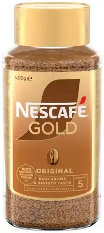 IGA Nescafé Gold Original 400g offer