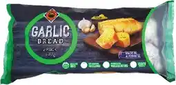 IGA Creative Foods Garlic Bread 500g offer