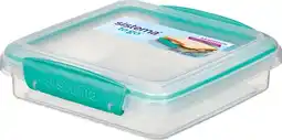 IGA Sistema To Go Sandwich Box 450mL offer