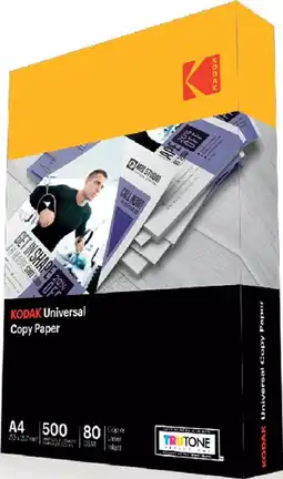 IGA Kodak Universal Copy Paper A4 80gsm 500 Sheets offer