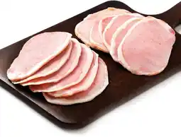 IGA Short Cut Bacon offer