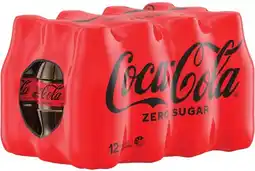 IGA Coca‑Cola, Sprite or Fanta 12x300mL Selected Varieties offer