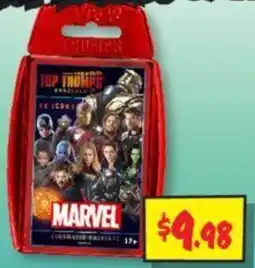 JB Hi-Fi MARVEL offer