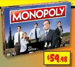 JB Hi-Fi MONOPOLY offer