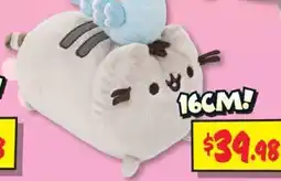 JB Hi-Fi Pusheen THE CAT 16CM offer