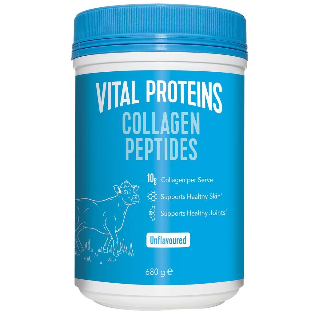 Vital Proteins Collagen Peptides Unflavoured 680g offer at Costco